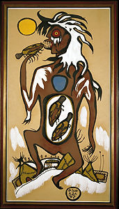 Nightmares of the
 Americas:  Indigenous
 Tales Episode 1:
 The Wendigo