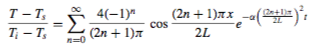 Series Solution