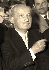 Martín Heidegger