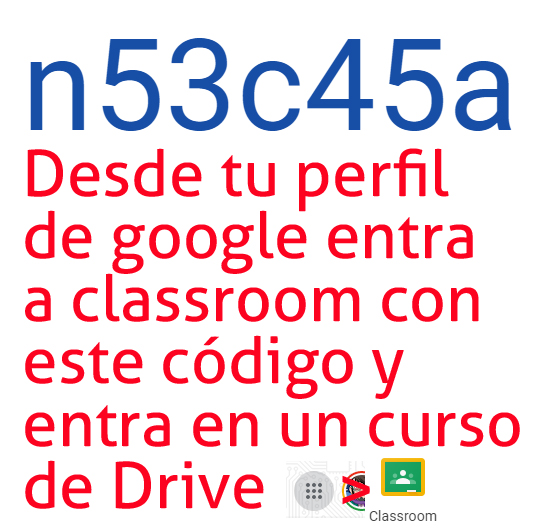 GOOGLE CLASSROOM