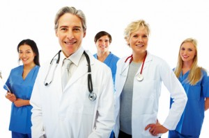 Medical practitioners other than my doctor