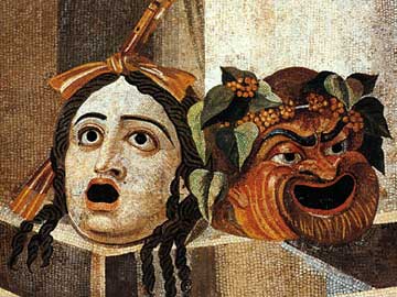 ΤΡΑΓΩΔΙΑ  ΚΩΜΩΔΙΑ