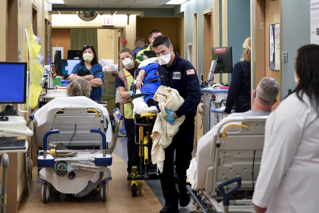 We got to have more doctors and nurses to be in the hospital so they can treating the emergency people who are impacted by th
