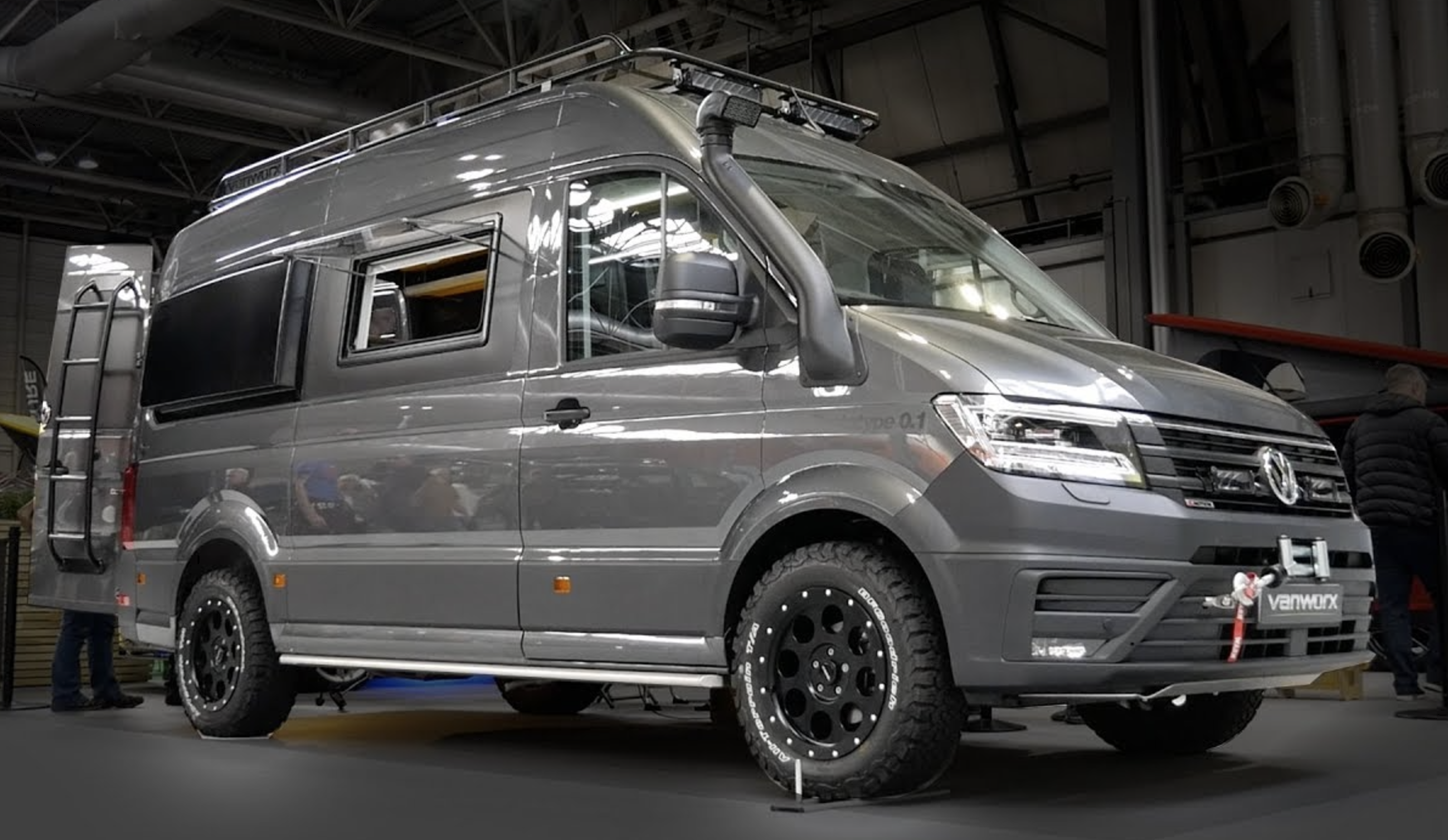 VW
Crafter