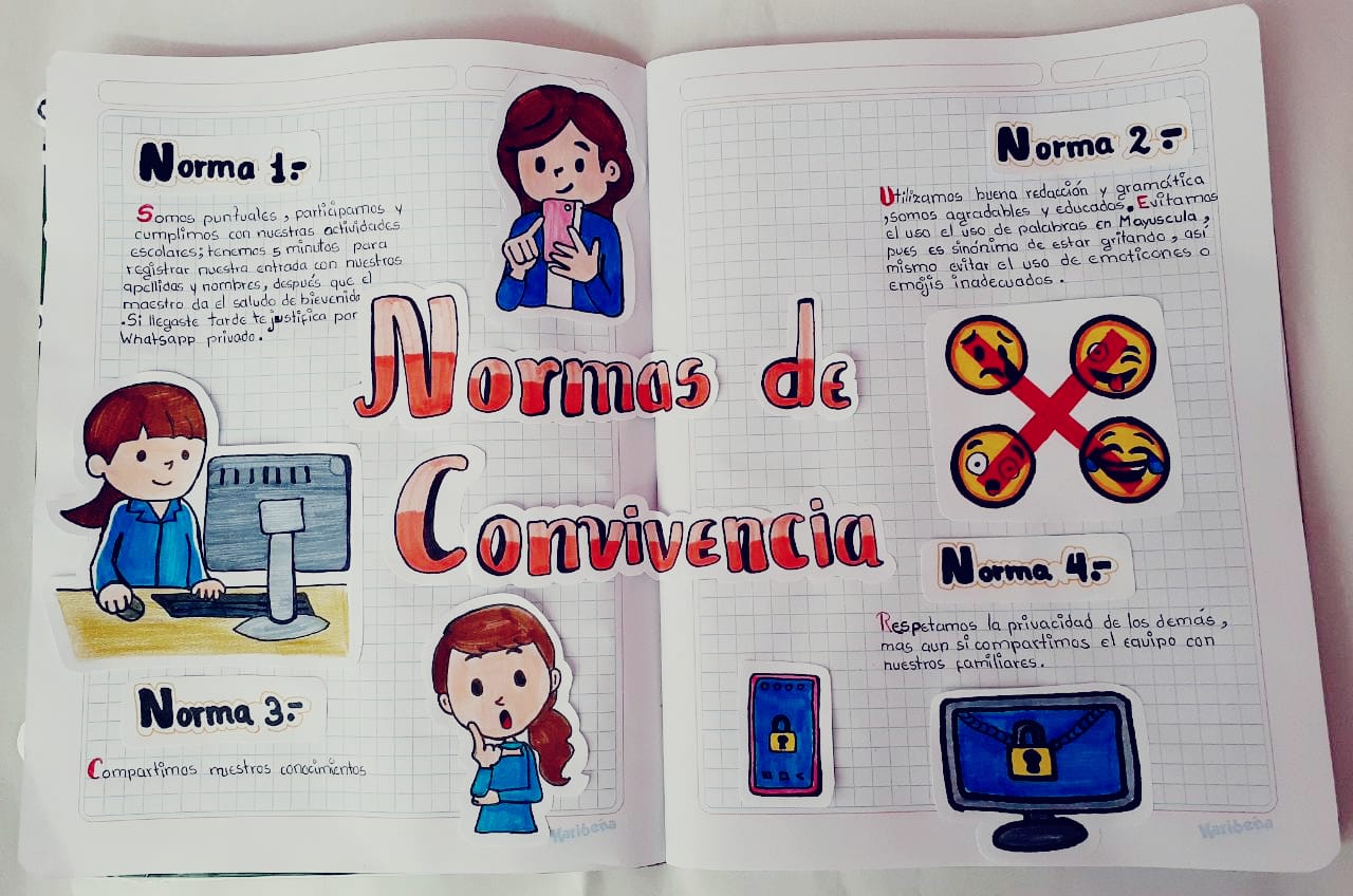 NUESTRAS NORMAS
