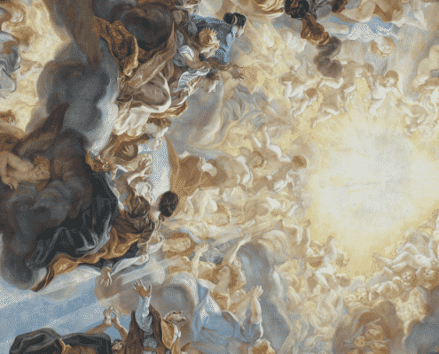 Beatific Vision (Linked)