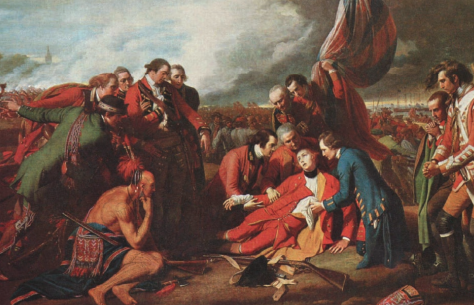 With   the   French   surrender, the   British   had   gained   control   of   New   France