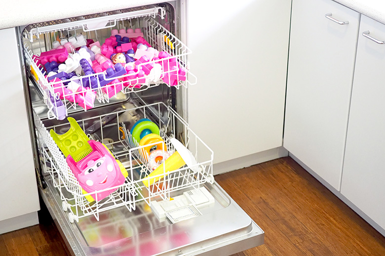 A toy should be judged by its level of maintenance.  A parent should ask themselves...