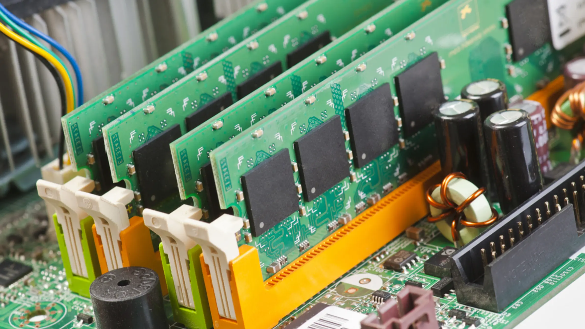Random Access Memory (RAM)