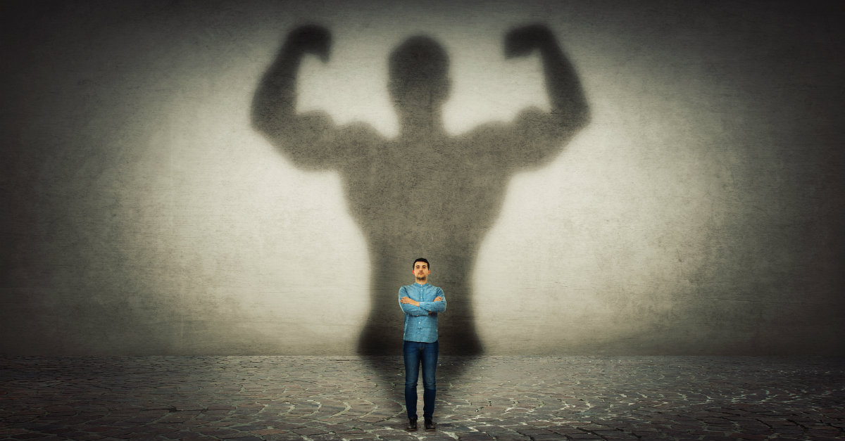 Growing in strength