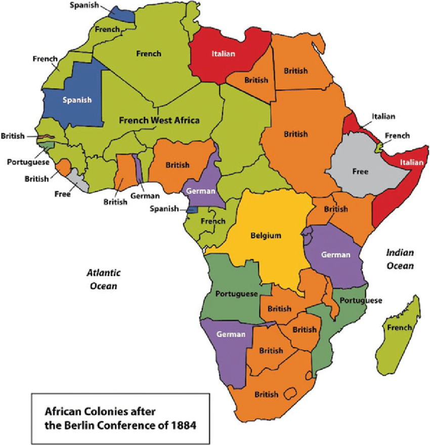 First and foremost, colonial rivalry caused tension between the European countries. All of the European nations, with the exc