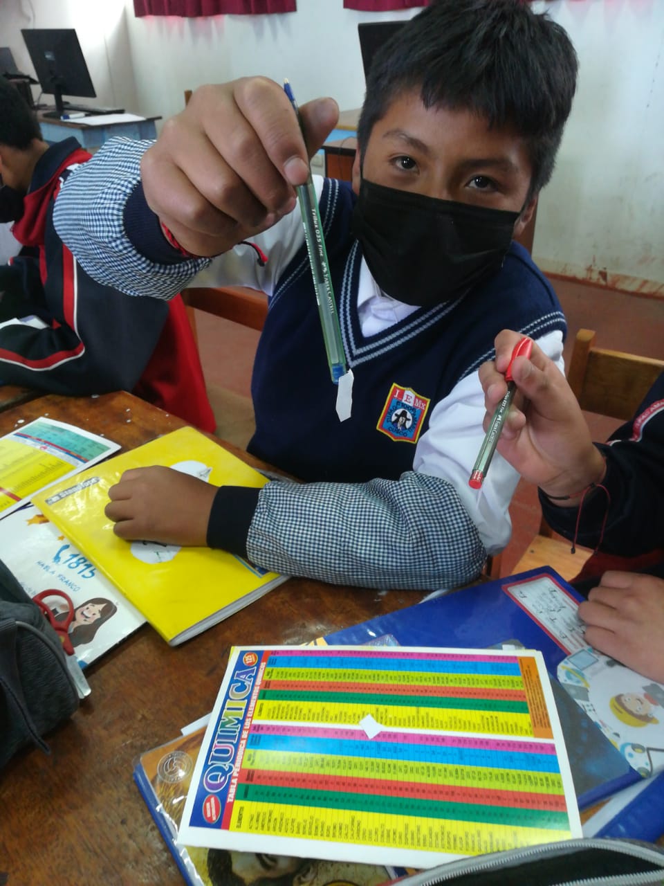 Practica de Electroestatica