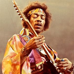 JIMY HENDRIX