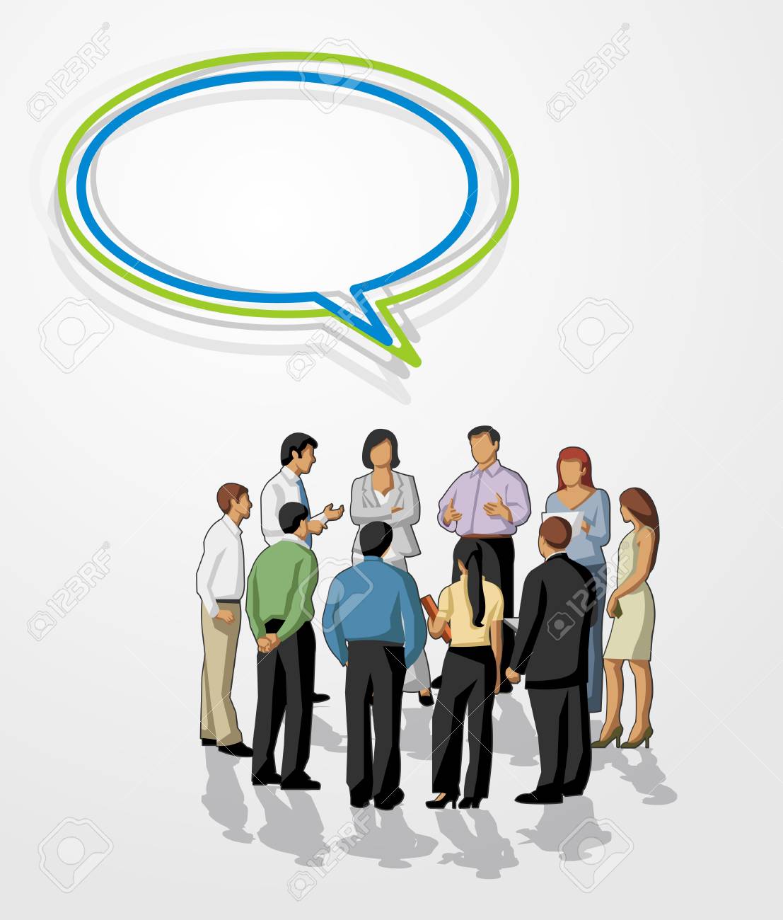 Permite iniciar más de un dialogo con otra persona. Es Abierto. Permitir diálogos múltiples puede provocar abuso de esta posi