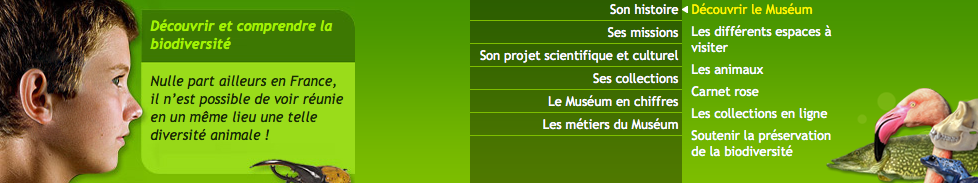 Muséum d'histoire naturelle de Besançon