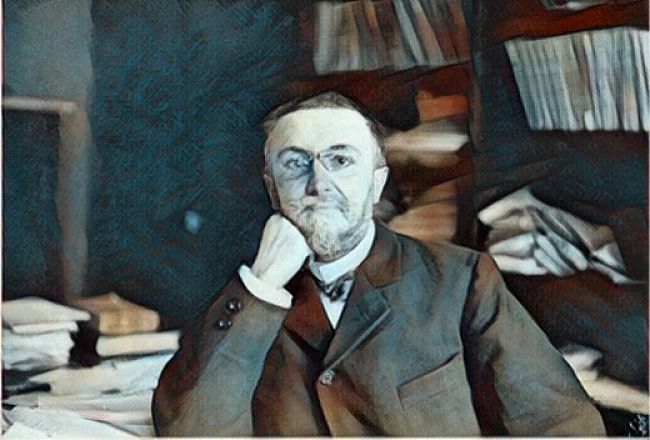 Tendencia psicométrica, en Frances, Alfred Binet desarrollo la primera prueba de inteligencia.