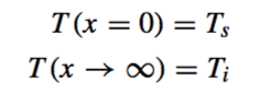 BC Specified Surface Temp