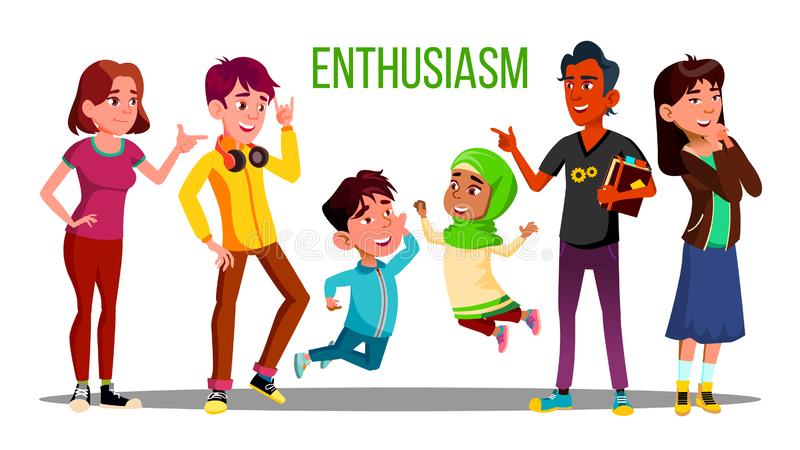 Enthusiasm