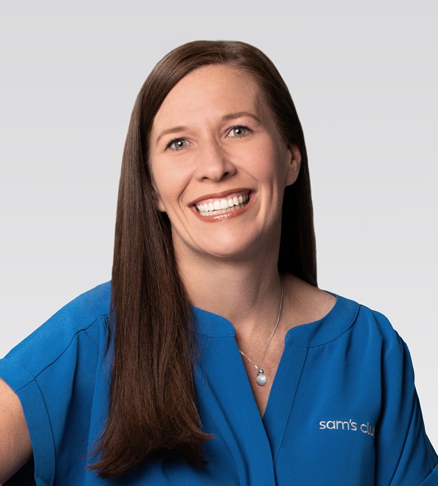 Kathryn McLay
President and CEO, Sam’s Club