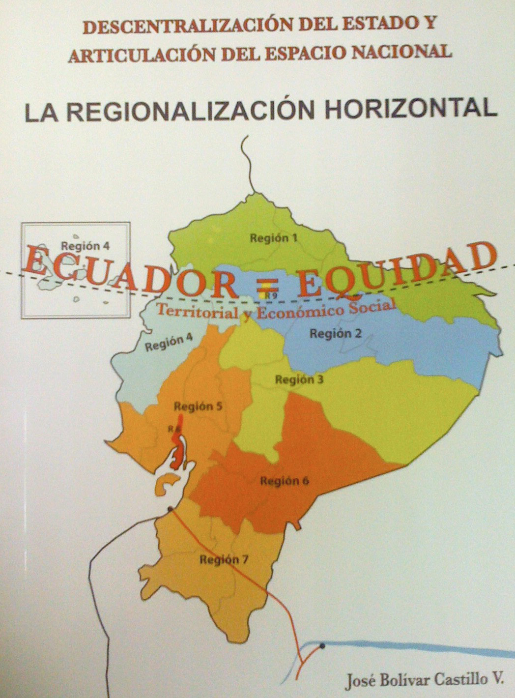 Regionalización