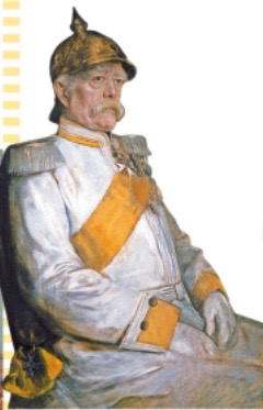 1. La Prussia di Bismark e l'unificazione tedesca