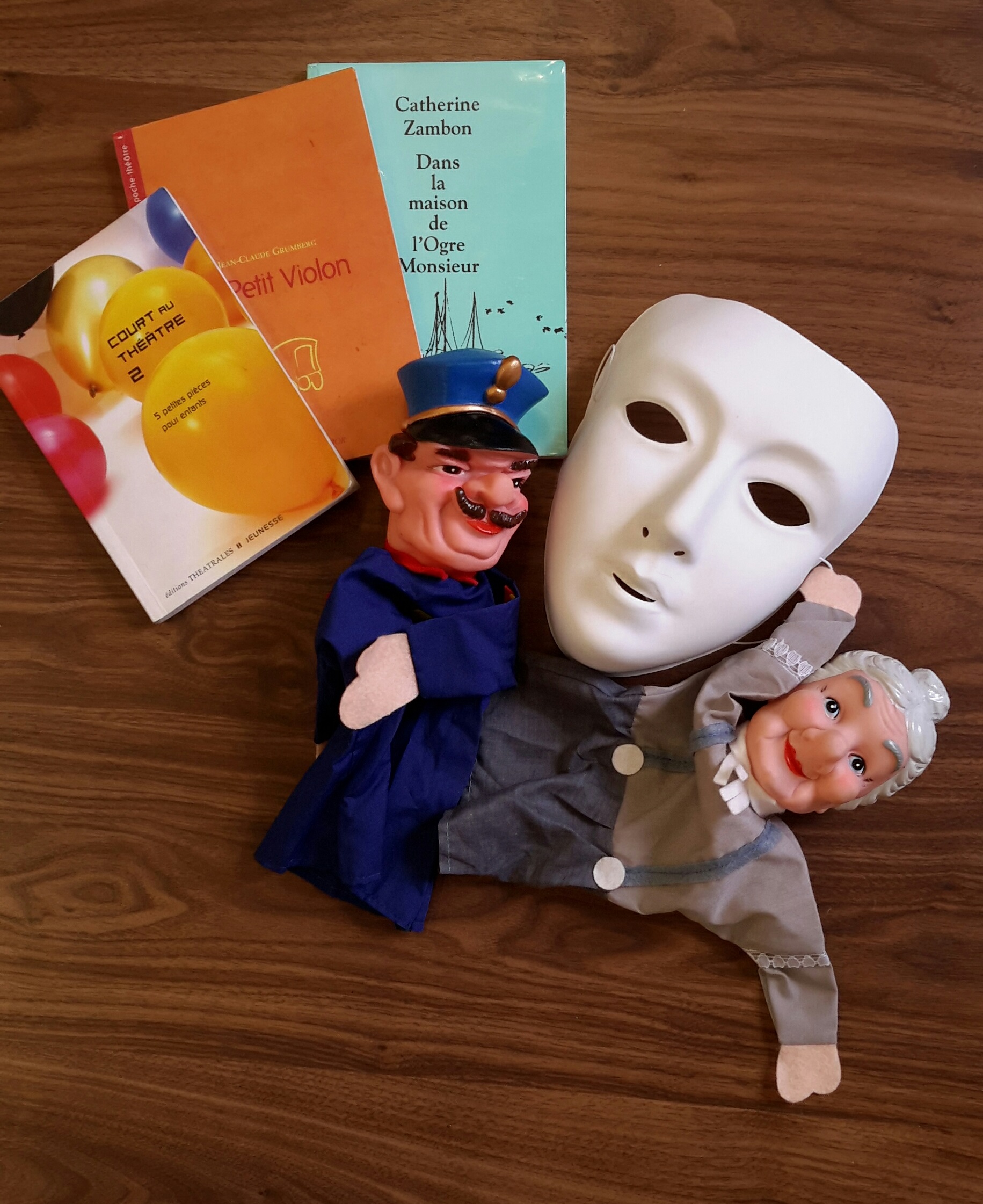Malle Théâtre Cycle 3