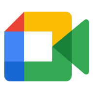 المنصة المعتمدة لمحاضرات البث المباشر Google Meet
