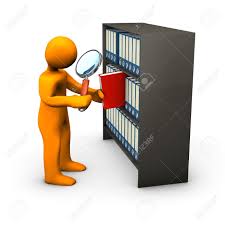 Documentos de archivo