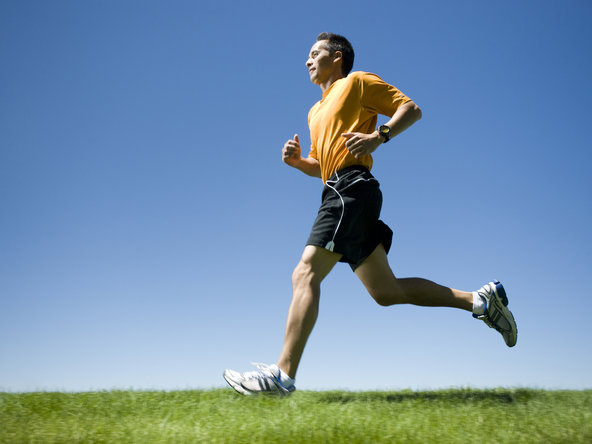 Light Running