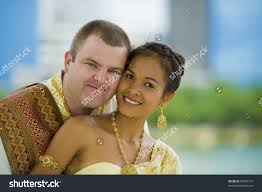 Multi ethnicity marriage