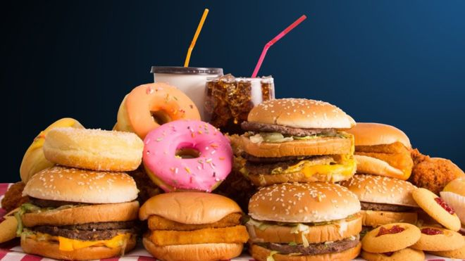 Mes aliments préférés
