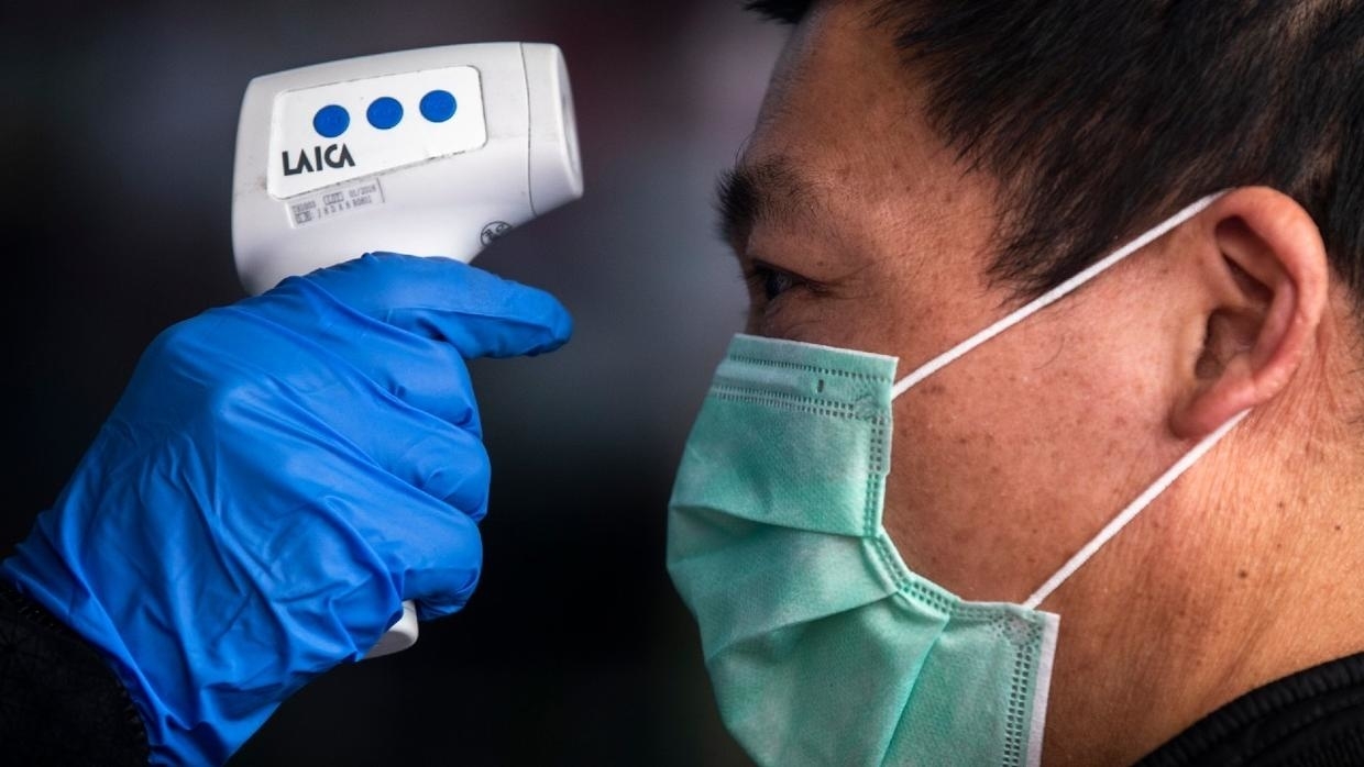 Protocolos de salud al 
ingreso del personal.