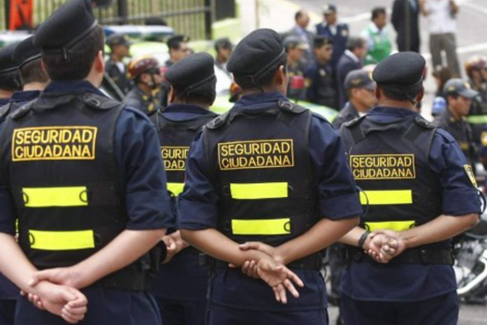 Seguridad