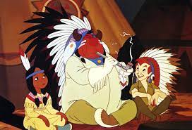 Another Disney depiction that can be perceived as misleading and stereotypical is the portrayal of the Indigneous in "Peter p