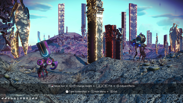 even cooler robotic planet