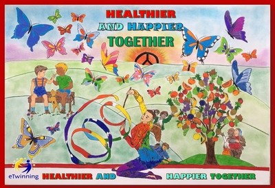 HEALTHIER AND HAPPIER TOGETHER