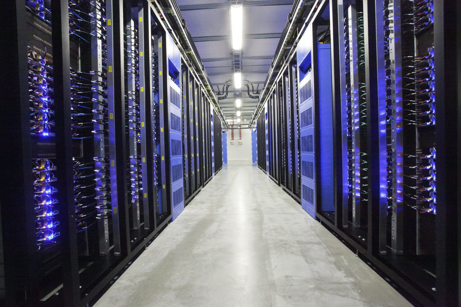servers