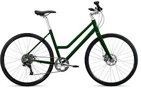 April: I learned how to ride a bicycle!