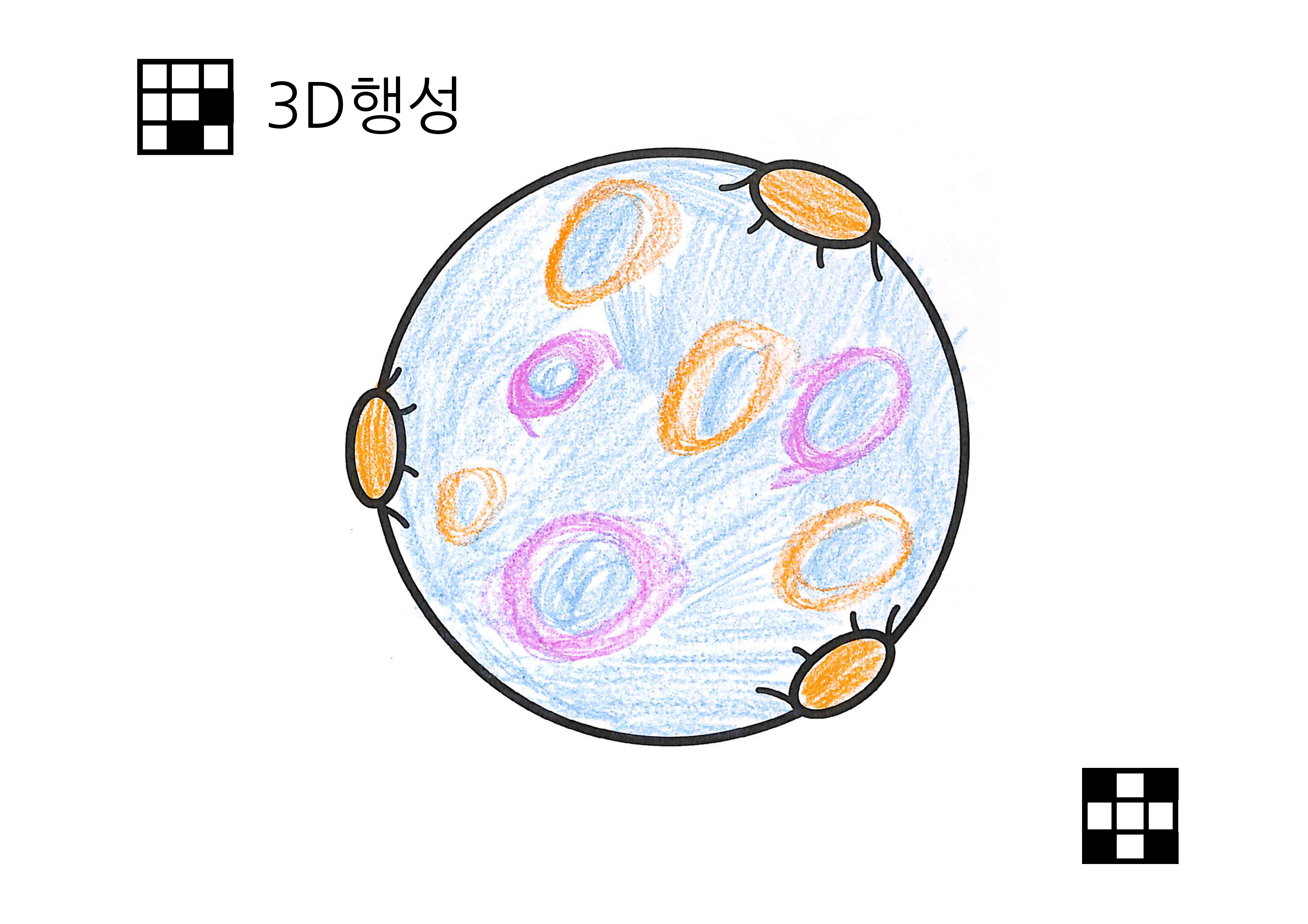 3d행성
