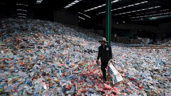 Plastic