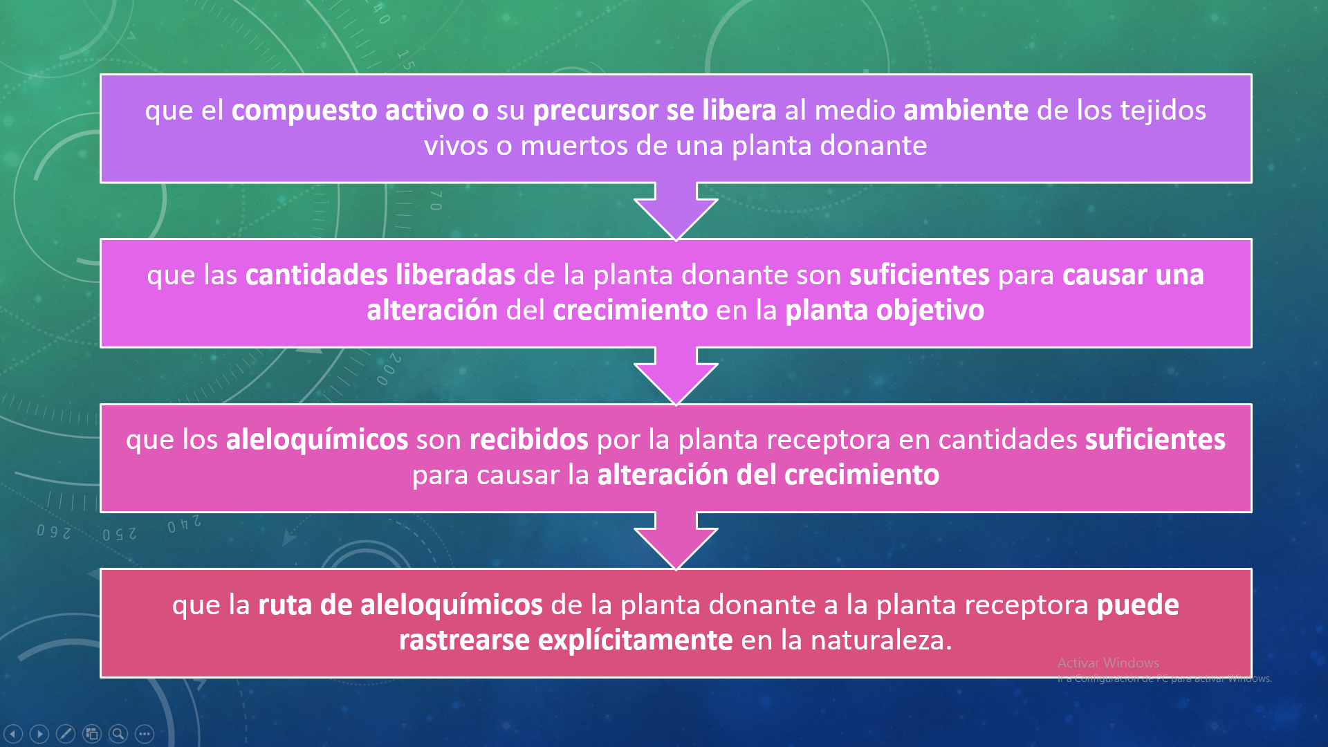 Evidencias