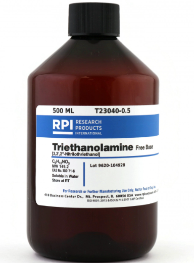 triethanolamine (Lubricant)