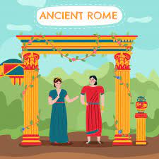 INGLESE: ANCIENT ROME