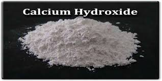 Calcium Hydroxide [Ca(OH)2]