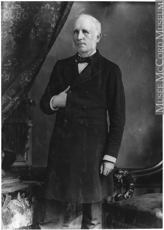 The leader or representative of Newfoundland was Ambrose Shea, who was part of the liberal party. There were actually only 2 