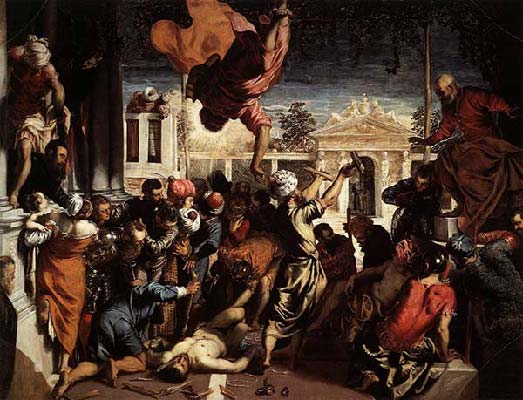 MIRACOLO DELLO SCHIAVO