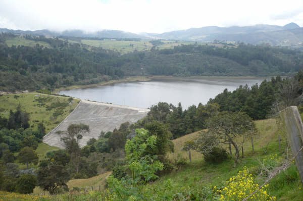 La Represa (La Regadera)