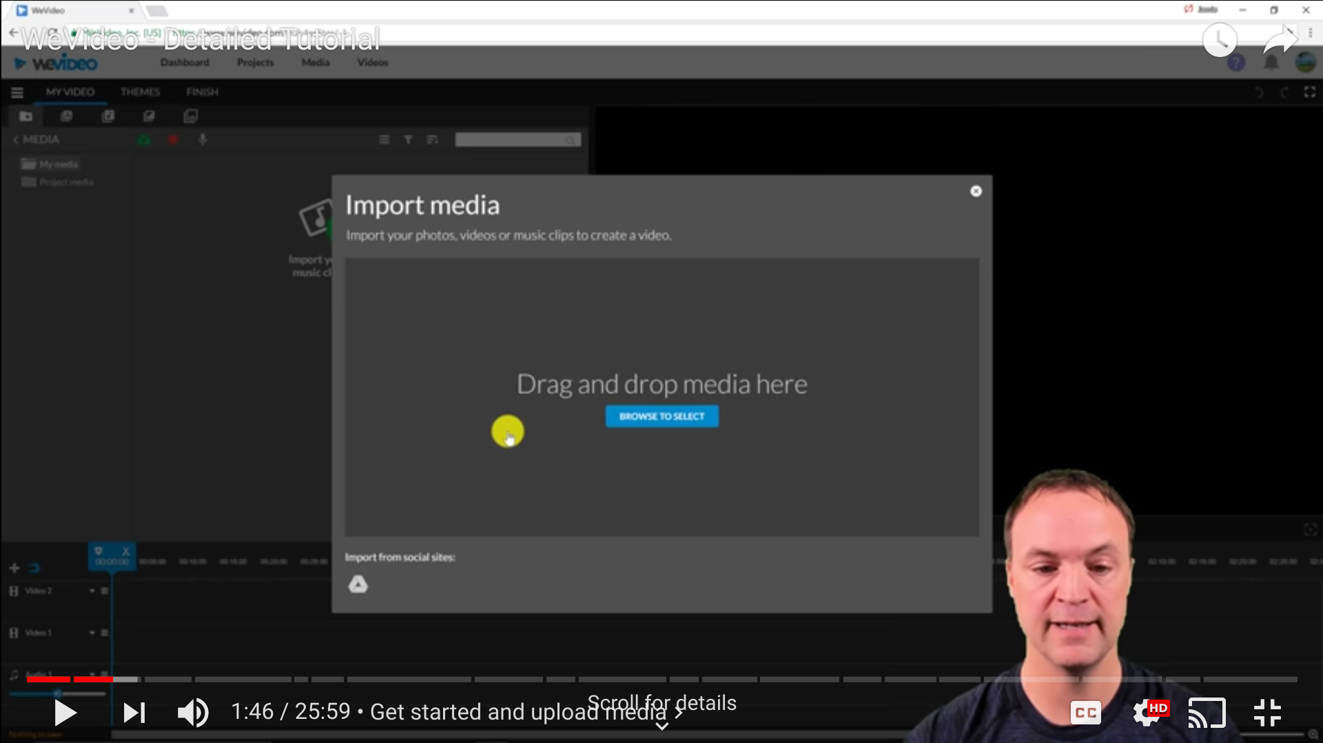 This is a screenshot of what you will click to browse for your image