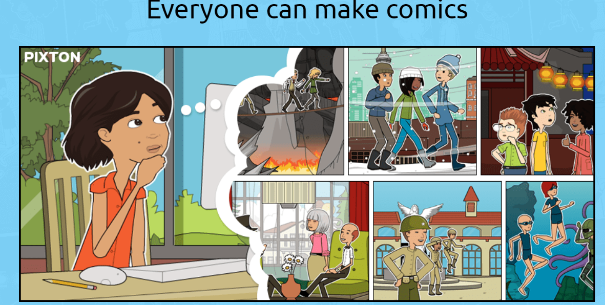 Pixton