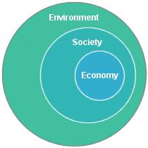Sustainability is a complex Phenomena